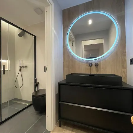 Azulis Terme 1 - Luxury Renovated In Center With Garden * Olbia