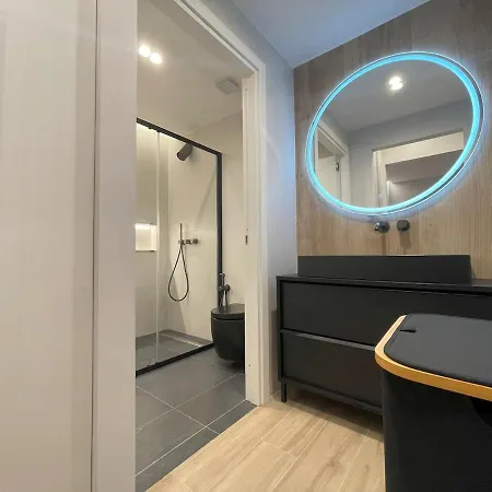 Azulis Terme 1 - Luxury Renovated In Center With Garden *