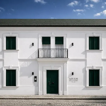 Azulis Terme 1 - Luxury Renovated In Center With Garden Apartment *