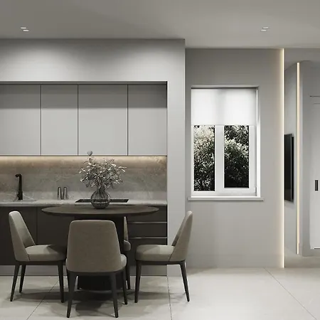 Azulis Terme 1 - 1br With Garden, Sardinia Διαμέρισμα Όλμπια