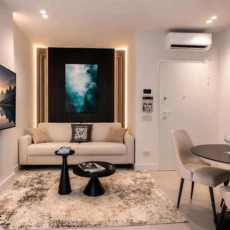 Delleterme 1 - 1br With Garden, - Sardinia Ольбія