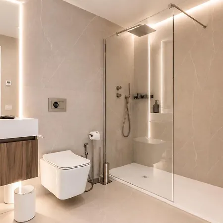 Delleterme 1 - 1br With Garden, - Sardinia