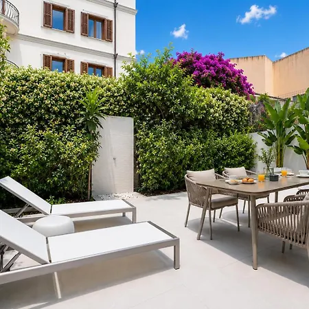 Delleterme 1 - 1br With Garden, - Sardinia Apartment Olbia
