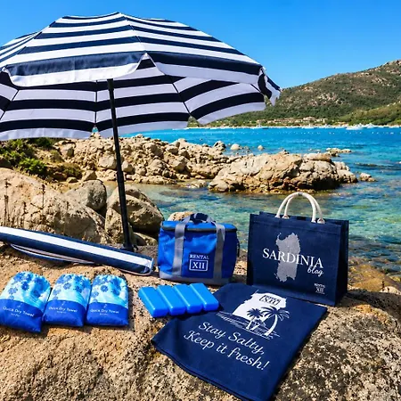 Апартаменти Delleterme 1 - 1br With Garden, - Sardinia Ольбія
