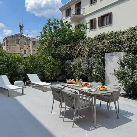 Delleterme 1 - 1br With Garden, - Sardinia Апартаменти Ольбія