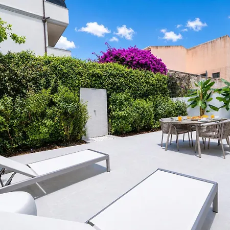 Delleterme 1 - 1br With Garden, - Sardinia Olbia