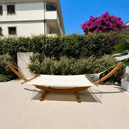 Delleterme 1 - 1br With Garden, - Sardinia * Ольбія