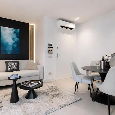 Апартаменти Delleterme 1 - 1br With Garden, - Sardinia Ольбія
