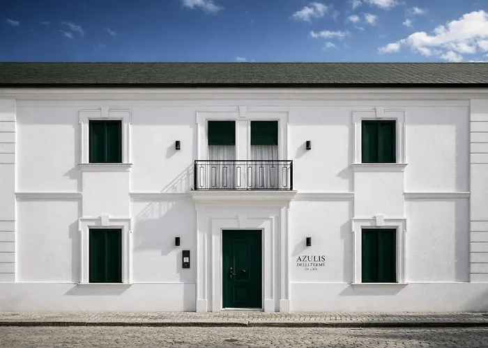 Azulis Terme 1 - Luxury Renovated In Center With Garden Apartment *