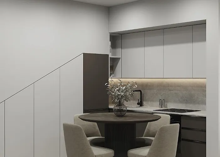 Apartment Azulis Terme 1 - Luxury Renovated In Center With Garden