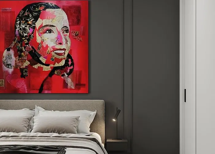 Azulis Terme 1 - Luxury Renovated In Center With Garden Apartment Olbia