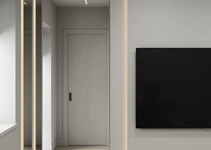 Azulis Terme 1 - Luxury Renovated In Center With Garden Apartment