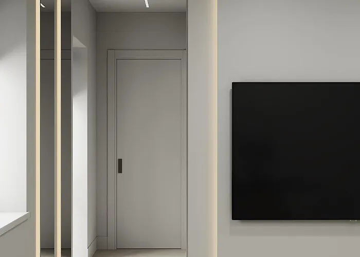 Azulis Terme 1 - Luxury Renovated In Center With Garden Apartment *