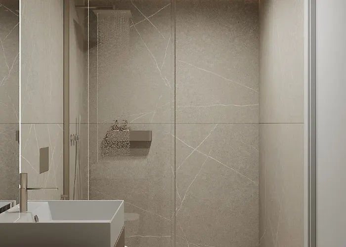 Azulis Terme 1 - Luxury Renovated In Center With Garden Olbia